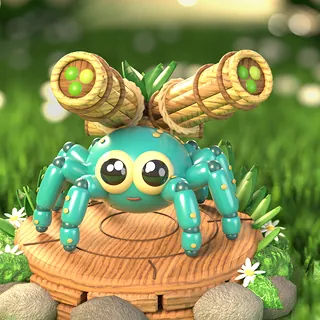 Spider Defense app icon