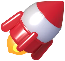 The Rocket power-up