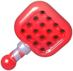 The Swatter power-up from Spider Squash