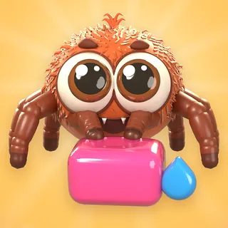 Spider Squash app icon
